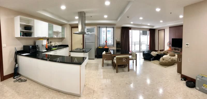 Nusasiri Grand, Bangkok, Soi Sukhumvit 42, Phra Kanong, Khlong Toei, Bangkok, 3 Bedrooms, 137 sqm, Condo For Sale, by Pemika Aukkaraleekul, 500480668 - DDproperty.com