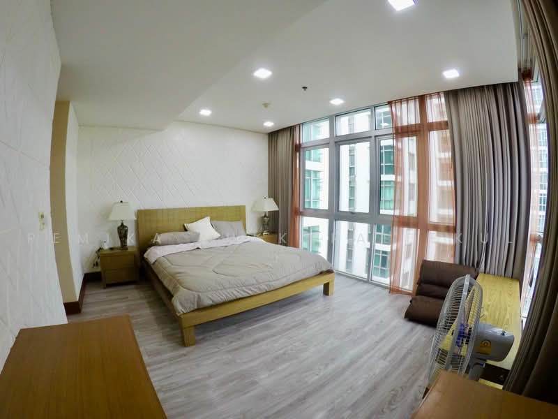 Nusasiri Grand, Bangkok, Soi Sukhumvit 42, Phra Kanong, Khlong Toei, Bangkok, 3 Bedrooms, 137 sqm, Condo For Sale, by Pemika Aukkaraleekul, 500480668 - DDproperty.com