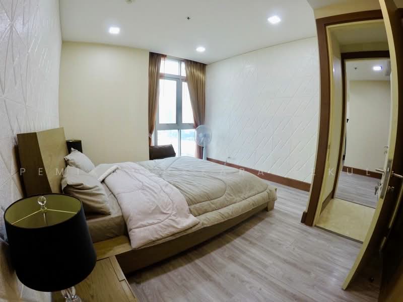 Nusasiri Grand, Bangkok, Soi Sukhumvit 42, Phra Kanong, Khlong Toei, Bangkok, 3 Bedrooms, 137 sqm, Condo For Sale, by Pemika Aukkaraleekul, 500480668 - DDproperty.com