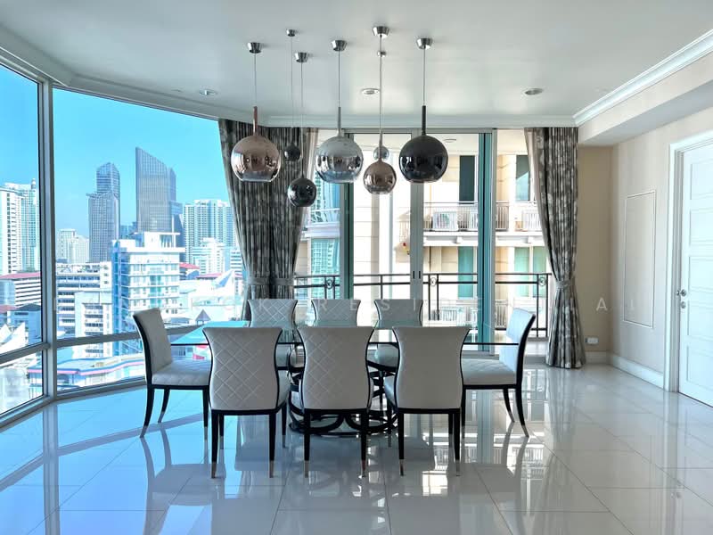 Royce Private Residences : รอย์ช ไพรเวท เรสซิเดนซ์ส, กรุงเทพ, 61 ซอยสุขุมวิท 31, คลองเตยเหนือ, วัฒนา, กรุงเทพ, 355 ตร.ม., คอนโด ให้เช่า, โดย Bangkok Residential, 500480670 - DDproperty.com