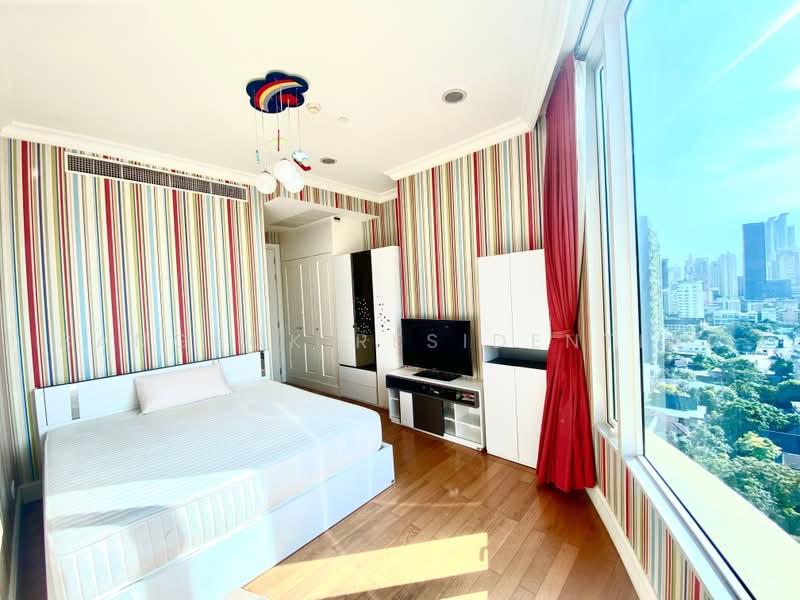 Royce Private Residences : รอย์ช ไพรเวท เรสซิเดนซ์ส, กรุงเทพ, 61 ซอยสุขุมวิท 31, คลองเตยเหนือ, วัฒนา, กรุงเทพ, 355 ตร.ม., คอนโด ให้เช่า, โดย Bangkok Residential, 500480670 - DDproperty.com