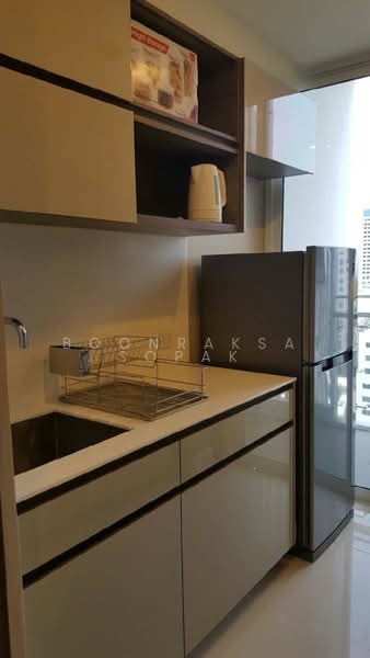 The Room Sathorn, Bangkok, 78 Pan Road, Silom, Bang Rak, Bangkok, 1 Bedroom, 48 sqm, Condo For Rent, by Boonraksa Sopak, 500480671 - DDproperty.com