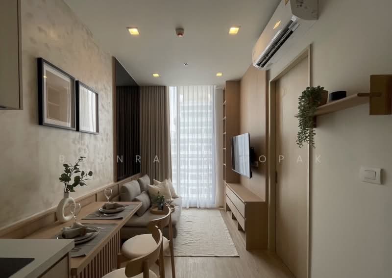 Noble State 39, Bangkok, 35 Soi Sukhumvit 39, Khlong Tan Nua, Watthana, Bangkok, 1 Bedroom, 30 sqm, Condo For Rent, by Boonraksa Sopak, 500480675 - DDproperty.com