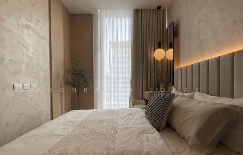 Noble State 39, Bangkok, 35 Soi Sukhumvit 39, Khlong Tan Nua, Watthana, Bangkok, 1 Bedroom, 30 sqm, Condo For Rent, by Boonraksa Sopak, 500480675 - DDproperty.com