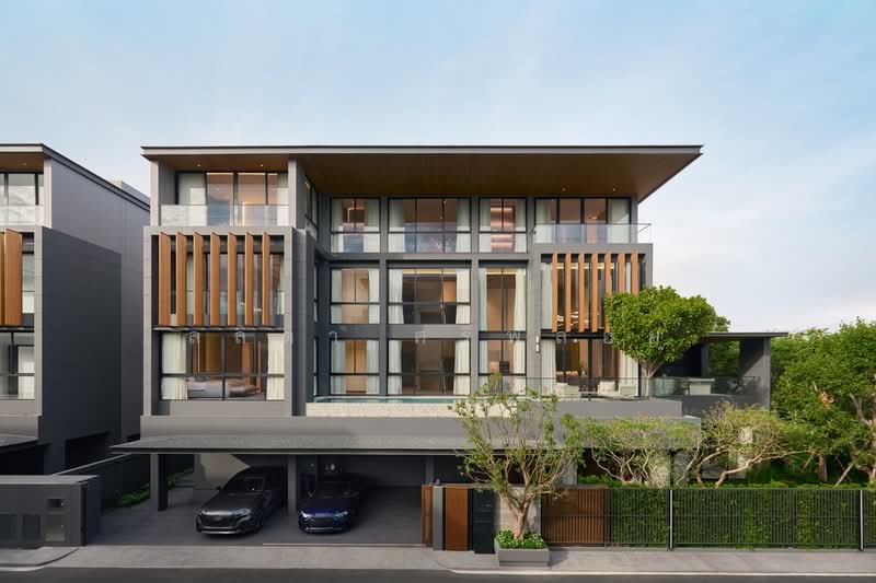 Cira Residences : ซีรา เรสซิเดนเซส, กรุงเทพ, ถนน ประดิษฐ์มนูธรรม, วังทองหลาง, กรุงเทพ, 845 ตร.ม., บ้านเดี่ยว ขาย, โดย Lalita Sriploy, 500480677 - DDproperty.com