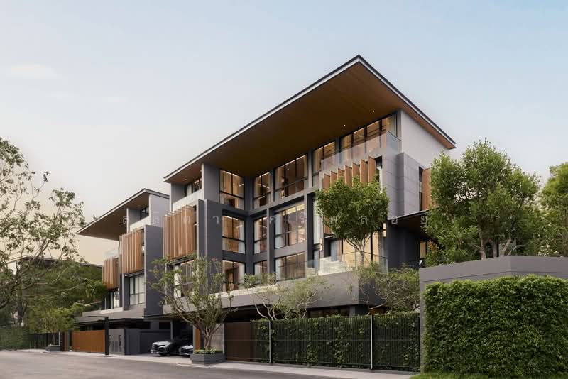 Cira Residences : ซีรา เรสซิเดนเซส, กรุงเทพ, ถนน ประดิษฐ์มนูธรรม, วังทองหลาง, กรุงเทพ, 845 ตร.ม., บ้านเดี่ยว ขาย, โดย Lalita Sriploy, 500480677 - DDproperty.com