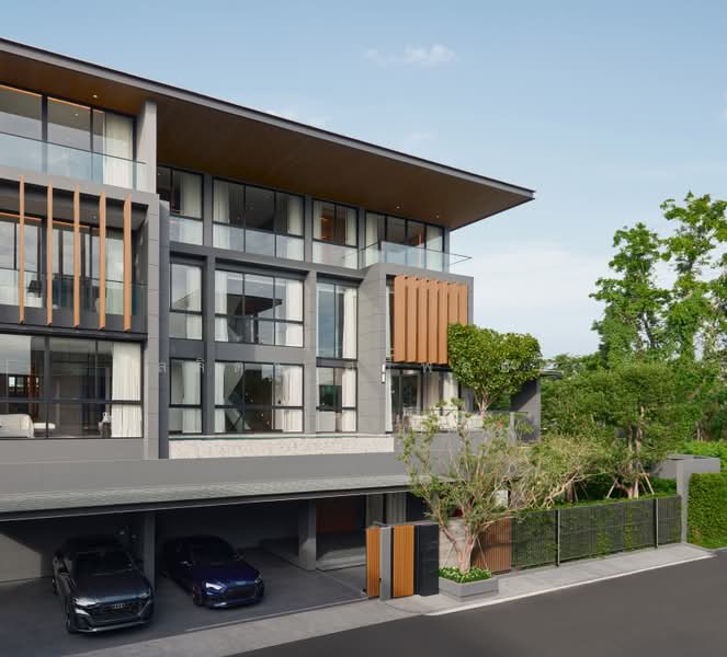 Cira Residences : ซีรา เรสซิเดนเซส, กรุงเทพ, ถนน ประดิษฐ์มนูธรรม, วังทองหลาง, กรุงเทพ, 845 ตร.ม., บ้านเดี่ยว ขาย, โดย Lalita Sriploy, 500480677 - DDproperty.com