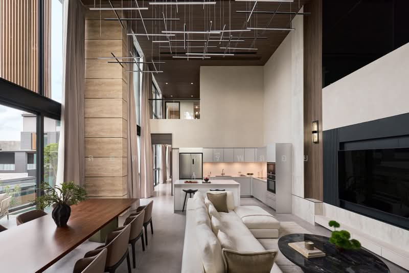 Cira Residences : ซีรา เรสซิเดนเซส, กรุงเทพ, ถนน ประดิษฐ์มนูธรรม, วังทองหลาง, กรุงเทพ, 845 ตร.ม., บ้านเดี่ยว ขาย, โดย Lalita Sriploy, 500480677 - DDproperty.com