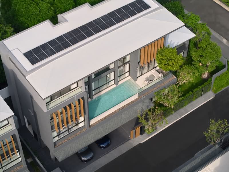 Cira Residences, Bangkok, Pradit Manutham Road, Wang Thonglang, Bangkok, 6 Bedrooms, 845 sqm, Single Detached House For Sale, by Lalita Sriploy, 500480677 - DDproperty.com