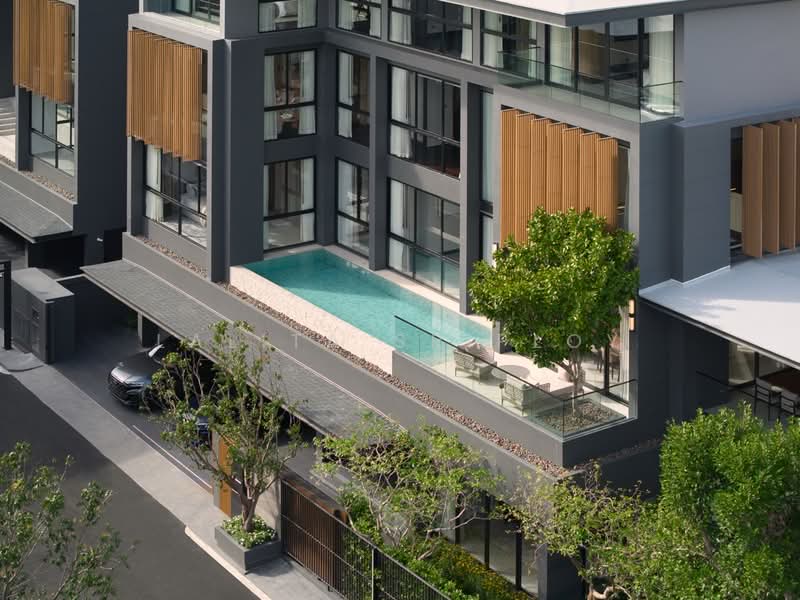 Cira Residences, Bangkok, Pradit Manutham Road, Wang Thonglang, Bangkok, 6 Bedrooms, 845 sqm, Single Detached House For Sale, by Lalita Sriploy, 500480677 - DDproperty.com