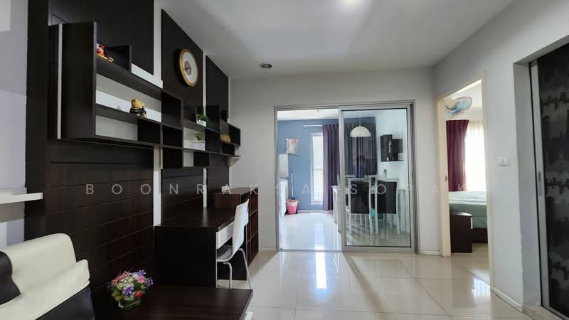 Aspire Rama 9, Bangkok, Soi Rama 9, Rama 9 Road, Huai Khwang, Bangkok, 2 Bedrooms, 49 sqm, Condo For Rent, by Boonraksa Sopak, 500480681 - DDproperty.com