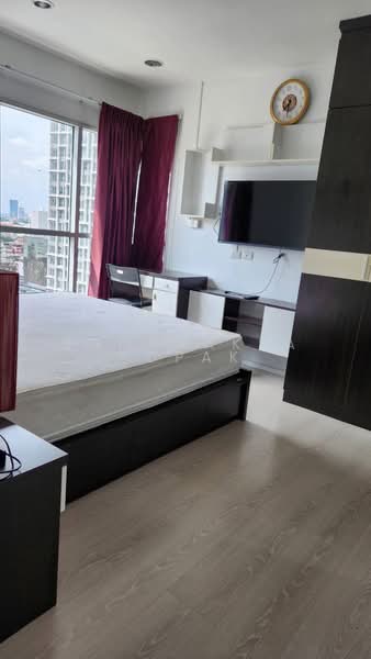 Aspire Rama 9, Bangkok, Soi Rama 9, Rama 9 Road, Huai Khwang, Bangkok, 2 Bedrooms, 49 sqm, Condo For Rent, by Boonraksa Sopak, 500480681 - DDproperty.com
