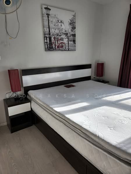Aspire Rama 9, Bangkok, Soi Rama 9, Rama 9 Road, Huai Khwang, Bangkok, 2 Bedrooms, 49 sqm, Condo For Rent, by Boonraksa Sopak, 500480681 - DDproperty.com