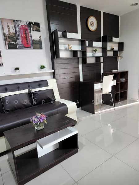 Aspire Rama 9, Bangkok, Soi Rama 9, Rama 9 Road, Huai Khwang, Bangkok, 2 Bedrooms, 49 sqm, Condo For Rent, by Boonraksa Sopak, 500480681 - DDproperty.com
