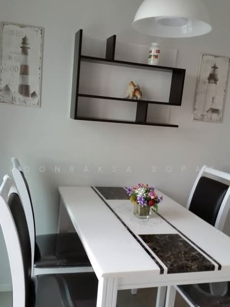 Aspire Rama 9, Bangkok, Soi Rama 9, Rama 9 Road, Huai Khwang, Bangkok, 2 Bedrooms, 49 sqm, Condo For Rent, by Boonraksa Sopak, 500480681 - DDproperty.com