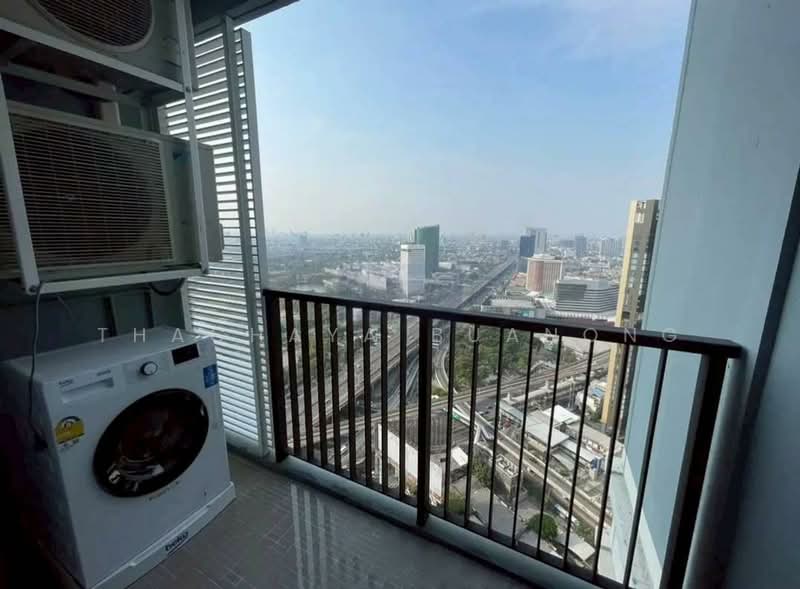 The Saint Residences Ladprao, Bangkok, 588 Vibhavadi-Rangsit Road, Jom Phon, Chatuchak, Bangkok, 1 Bedroom, 36 sqm, Condo For Sale, by Thachaya Buanong, 500480682 - DDproperty.com