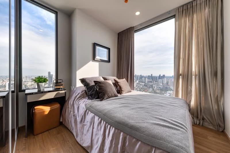 Cloud Thonglor-Phetchaburi, Bangkok, 1986 New Petchaburi Road, Bang Kapi, Huai Khwang, Bangkok, 1 Bedroom, 38 sqm, Condo For Sale, by Piyawan Maiyapan, 500480683 - DDproperty.com