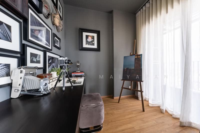 Cloud Thonglor-Phetchaburi, Bangkok, 1986 New Petchaburi Road, Bang Kapi, Huai Khwang, Bangkok, 1 Bedroom, 38 sqm, Condo For Sale, by Piyawan Maiyapan, 500480683 - DDproperty.com