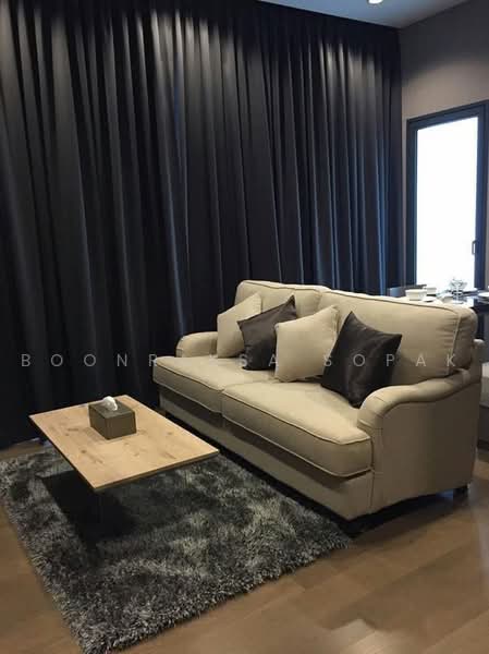 The Diplomat Sathorn, Bangkok, 158 Sathorn Nua Road, Silom, Bang Rak, Bangkok, 1 Bedroom, 52 sqm, Condo For Rent, by Boonraksa Sopak, 500480686 - DDproperty.com