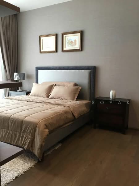 The Diplomat Sathorn, Bangkok, 158 Sathorn Nua Road, Silom, Bang Rak, Bangkok, 1 Bedroom, 52 sqm, Condo For Rent, by Boonraksa Sopak, 500480686 - DDproperty.com