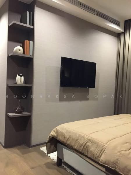 The Diplomat Sathorn, Bangkok, 158 Sathorn Nua Road, Silom, Bang Rak, Bangkok, 1 Bedroom, 52 sqm, Condo For Rent, by Boonraksa Sopak, 500480686 - DDproperty.com
