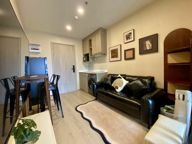 Life Rama 4-Asoke, Bangkok, Rama 4 Road, Khlong Toei, Bangkok, 1 Bedroom, 28 sqm, Condo For Rent, by ชาลิสา ปัสสาคร, 500480688 - DDproperty.com