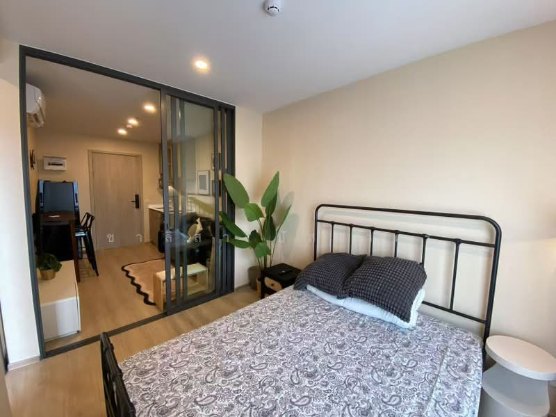 Life Rama 4-Asoke, Bangkok, Rama 4 Road, Khlong Toei, Bangkok, 1 Bedroom, 28 sqm, Condo For Rent, by ชาลิสา ปัสสาคร, 500480688 - DDproperty.com