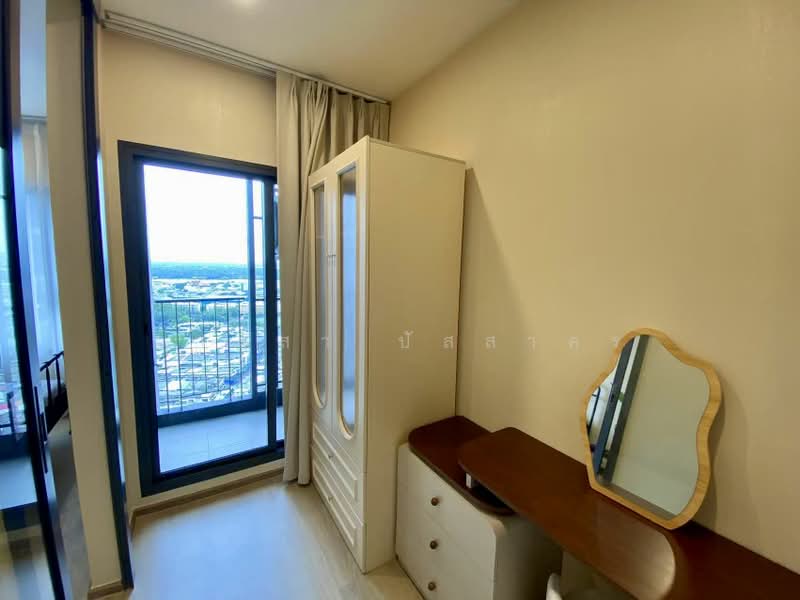 Life Rama 4-Asoke, Bangkok, Rama 4 Road, Khlong Toei, Bangkok, 1 Bedroom, 28 sqm, Condo For Rent, by ชาลิสา ปัสสาคร, 500480688 - DDproperty.com