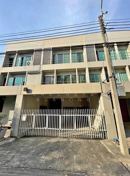 Noble Cube Pattanakarn : โนเบิล คิวบ์ พัฒนาการ, กรุงเทพ, ถนนพัฒนาการ, สวนหลวง, กรุงเทพ, 190 ตร.ม., ทาวน์เฮ้าส์ ให้เช่า, โดย Thachaya Buanong, 500480689 - DDproperty.com