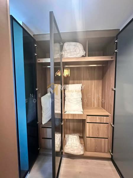 The Line Phahonyothin Park, Bangkok, 1090 Phahonyothin Road, Jom Phon, Chatuchak, Bangkok, 1 Bedroom, 37 sqm, Condo For Sale, by Neeranuch Somprasong, 500480690 - DDproperty.com