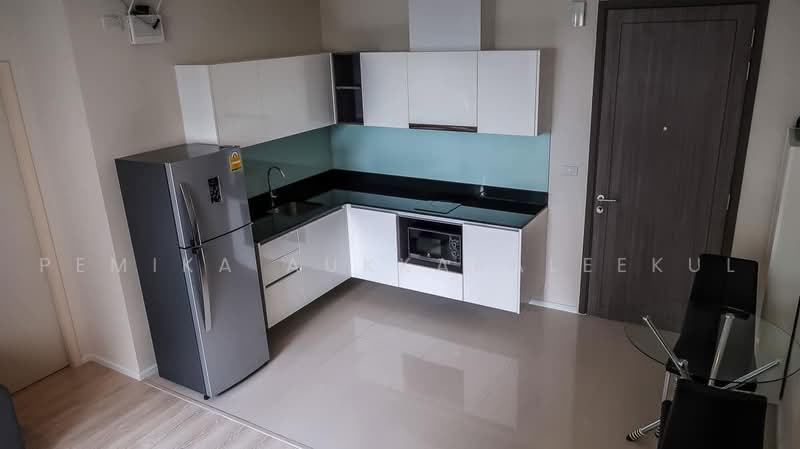 Quinn Ratchada 17, Bangkok, 454 456 Soi Inthara Mari 45, Din Daeng, Bangkok, 1 Bedroom, 47 sqm, Condo For Sale, by Pemika Aukkaraleekul, 500480692 - DDproperty.com