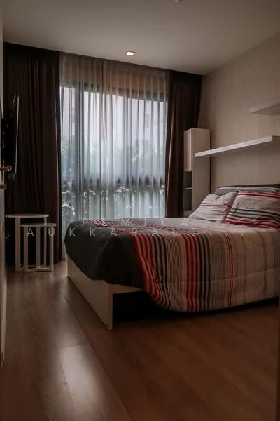 Quinn Ratchada 17, Bangkok, 454 456 Soi Inthara Mari 45, Din Daeng, Bangkok, 1 Bedroom, 47 sqm, Condo For Sale, by Pemika Aukkaraleekul, 500480692 - DDproperty.com