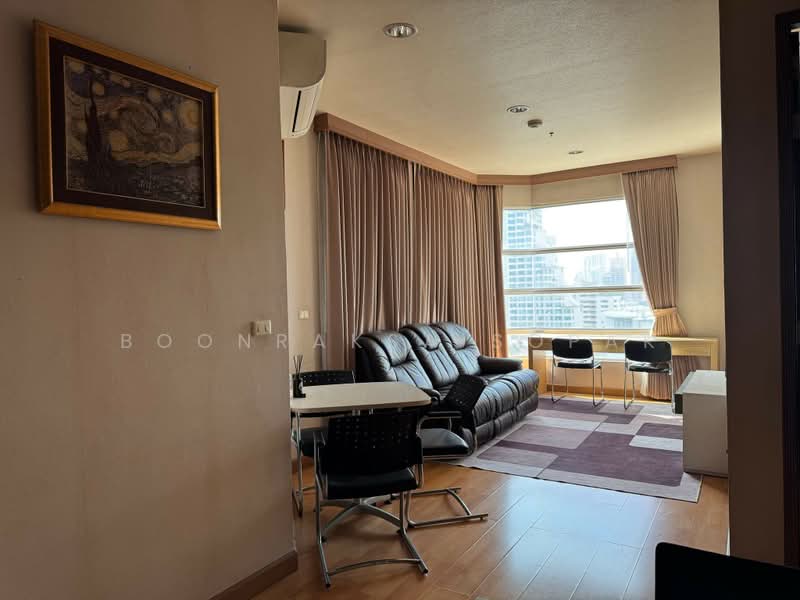 Citi Smart Sukhumvit 18, Bangkok, 366 Soi Sukhumvit 18, Sukhumvit Road, Khlong Toei, Bangkok, 2 Bedrooms, 80 sqm, Condo For Rent, by Boonraksa Sopak, 500480693 - DDproperty.com