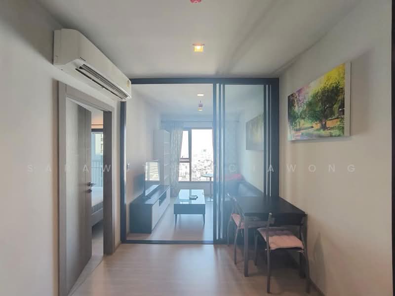 Life Asoke-Rama 9, Bangkok, 626 Asoke-Dindaeng Road, Makkasan, Ratchathewi, Bangkok, 1 Bedroom, 35 sqm, Condo For Rent, by Sarawut Ratchawong, 500480694 - DDproperty.com