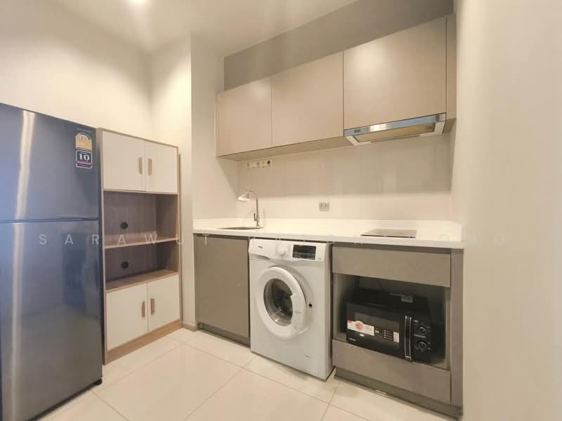 Life Asoke-Rama 9, Bangkok, 626 Asoke-Dindaeng Road, Makkasan, Ratchathewi, Bangkok, 1 Bedroom, 35 sqm, Condo For Rent, by Sarawut Ratchawong, 500480694 - DDproperty.com
