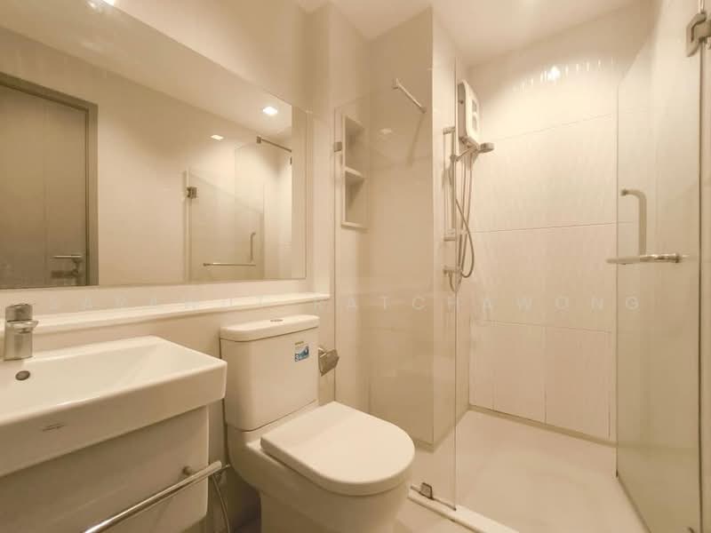 Life Asoke-Rama 9, Bangkok, 626 Asoke-Dindaeng Road, Makkasan, Ratchathewi, Bangkok, 1 Bedroom, 35 sqm, Condo For Rent, by Sarawut Ratchawong, 500480694 - DDproperty.com