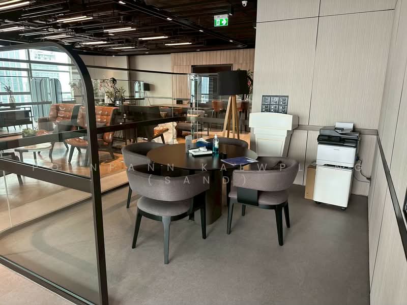 สำนักงานระดับอัลตราลักชัวรี ราชประสงค์ - ชิดลม 275.90 ตร.ม. ตกแต่งครบสไตล์โมเดิร์น BTS ชิดลม - สยาม, กรุงเทพ, ลุมพินี, ปทุมวัน, กรุงเทพ, 276 ตร.ม., สำนักงาน ให้เช่า, โดย Pornpann Kaewplang (Sand), 500480695 - DDproperty.com
