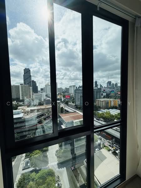 Nue District R9, Bangkok, 59 Rama 9 Road, Huai Khwang, Bangkok, 1 Bedroom, 30 sqm, Condo For Rent, by Connex Property, 500480697 - DDproperty.com