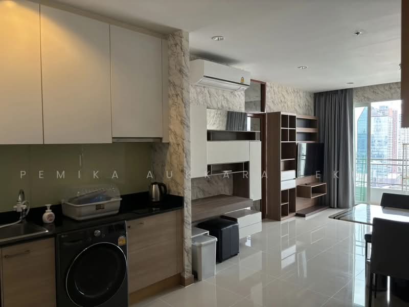 Circle Condominium, Bangkok, 1674 Soi Petchaburi 36 Petchaburi Road, Makkasan, Ratchathewi, Bangkok, 2 Bedrooms, 75 sqm, Condo For Sale, by Pemika Aukkaraleekul, 500480698 - DDproperty.com