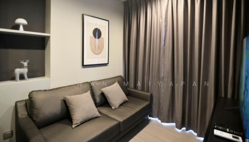Life Asoke Hype, Bangkok, 339 Chaturathit Rd, Makkasan, Ratchathewi, Bangkok, 1 Bedroom, 35 sqm, Condo For Rent, by Piyawan Maiyapan, 500480699 - DDproperty.com