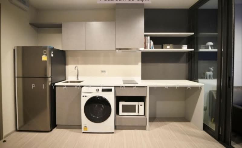 Life Asoke Hype : ไลฟ์ อโศก ไฮป์, กรุงเทพ, 339 ถนน จตุรทิศ, มักกะสัน, ราชเทวี, กรุงเทพ, 35 ตร.ม., คอนโด ให้เช่า, โดย Piyawan Maiyapan, 500480699 - DDproperty.com