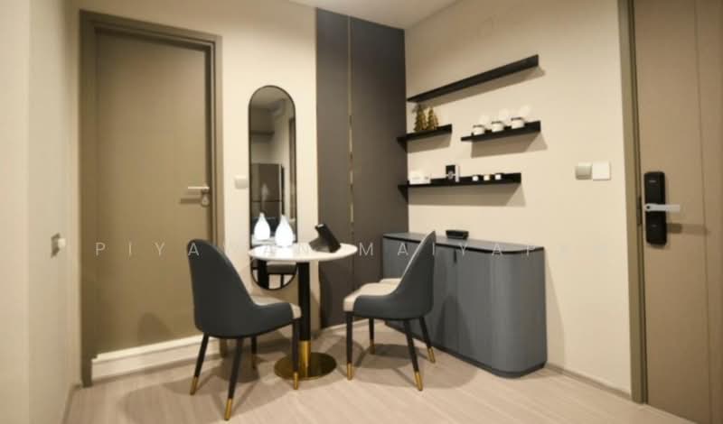 Life Asoke Hype, Bangkok, 339 Chaturathit Rd, Makkasan, Ratchathewi, Bangkok, 1 Bedroom, 35 sqm, Condo For Rent, by Piyawan Maiyapan, 500480699 - DDproperty.com
