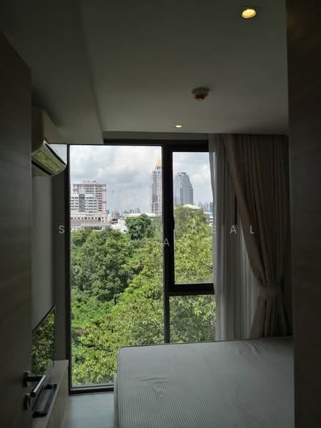 Klass Silom, กรุงเทพ, 52 ถนนสีลม แขวงสีลม เขตบางรัก กรุงเทพมหานคร, สีลม, บางรัก, กรุงเทพ, 29 ตร.ม., คอนโด ขาย, โดย Shinyu Real Estate, 500480701 - DDproperty.com