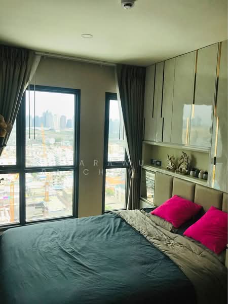 Lumpini Suite Dindaeng-Ratchaprarop, Bangkok, Asoke-Dindaeng Road, Din Daeng, Bangkok, 1 Bedroom, 28 sqm, Condo For Sale, by Sarawut Ratchawong, 500480703 - DDproperty.com