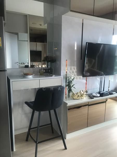 Lumpini Suite Dindaeng-Ratchaprarop, Bangkok, Asoke-Dindaeng Road, Din Daeng, Bangkok, 1 Bedroom, 28 sqm, Condo For Sale, by Sarawut Ratchawong, 500480703 - DDproperty.com