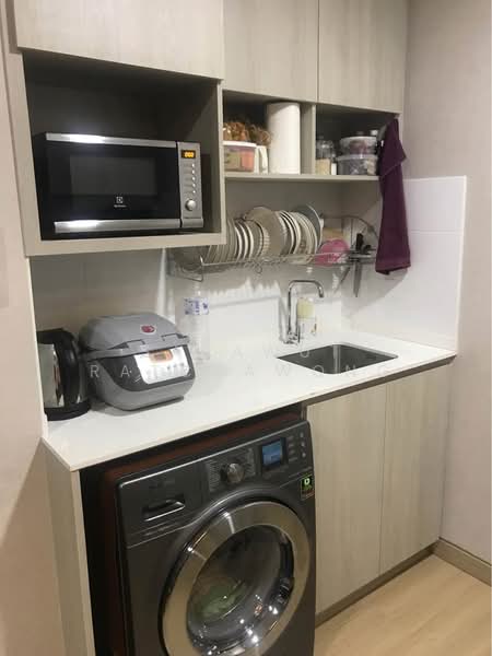Lumpini Suite Dindaeng-Ratchaprarop, Bangkok, Asoke-Dindaeng Road, Din Daeng, Bangkok, 1 Bedroom, 28 sqm, Condo For Sale, by Sarawut Ratchawong, 500480703 - DDproperty.com