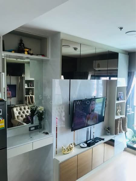 Lumpini Suite Dindaeng-Ratchaprarop, Bangkok, Asoke-Dindaeng Road, Din Daeng, Bangkok, 1 Bedroom, 28 sqm, Condo For Sale, by Sarawut Ratchawong, 500480703 - DDproperty.com