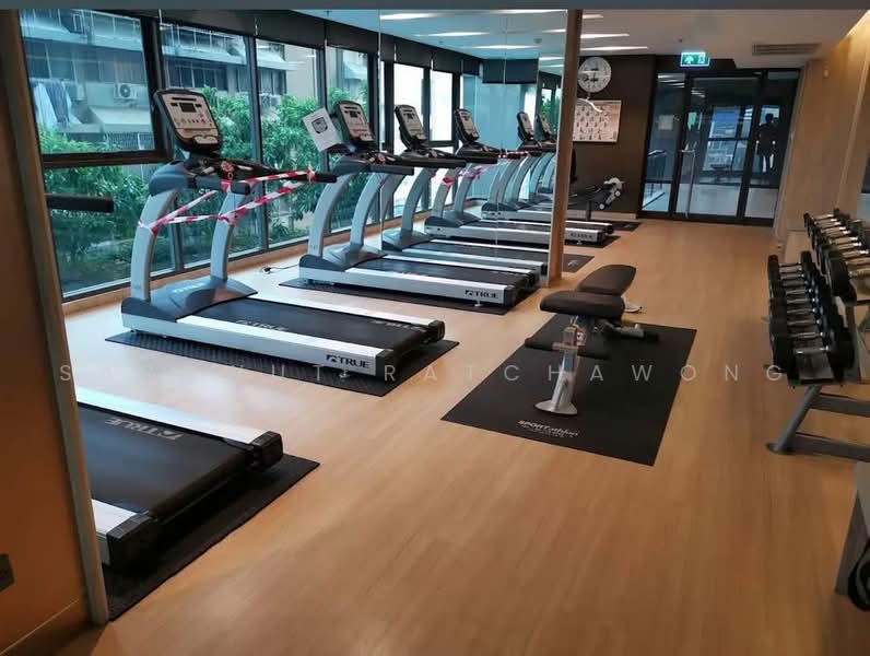 Lumpini Suite Dindaeng-Ratchaprarop : ลุมพินี สวีท ดินแดง-ราชปรารภ, กรุงเทพ, อโศก-ดินแดง, ดินแดง, กรุงเทพ, 28 ตร.ม., Condo ขาย, โดย Sarawut Ratchawong, 500480703 - DDproperty.com