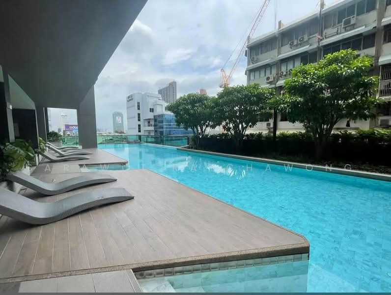 Lumpini Suite Dindaeng-Ratchaprarop : ลุมพินี สวีท ดินแดง-ราชปรารภ, กรุงเทพ, อโศก-ดินแดง, ดินแดง, กรุงเทพ, 28 ตร.ม., Condo ขาย, โดย Sarawut Ratchawong, 500480703 - DDproperty.com