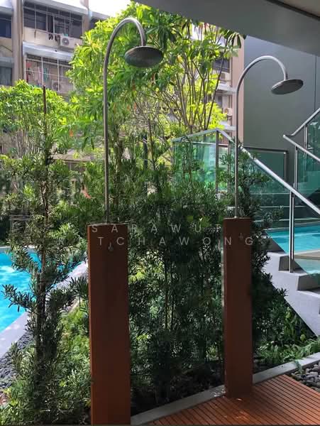 Lumpini Suite Dindaeng-Ratchaprarop, Bangkok, Asoke-Dindaeng Road, Din Daeng, Bangkok, 1 Bedroom, 28 sqm, Condo For Sale, by Sarawut Ratchawong, 500480703 - DDproperty.com